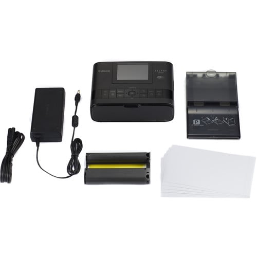 Canon SELPHY CP1300 Photo Printer | Buy Camera Equipment ...